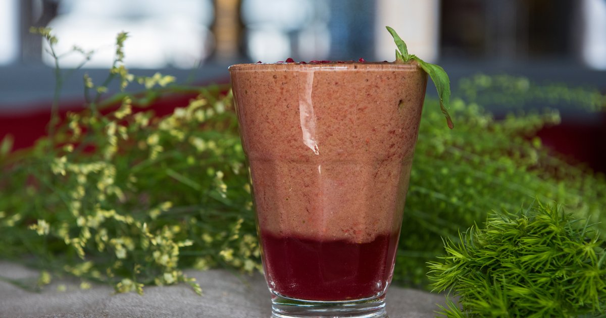 Smoothies can be nutritious, but they also can lead to weight gain