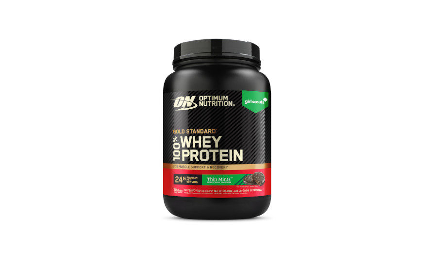 Optimum Nutrition expands portfolio across product lines