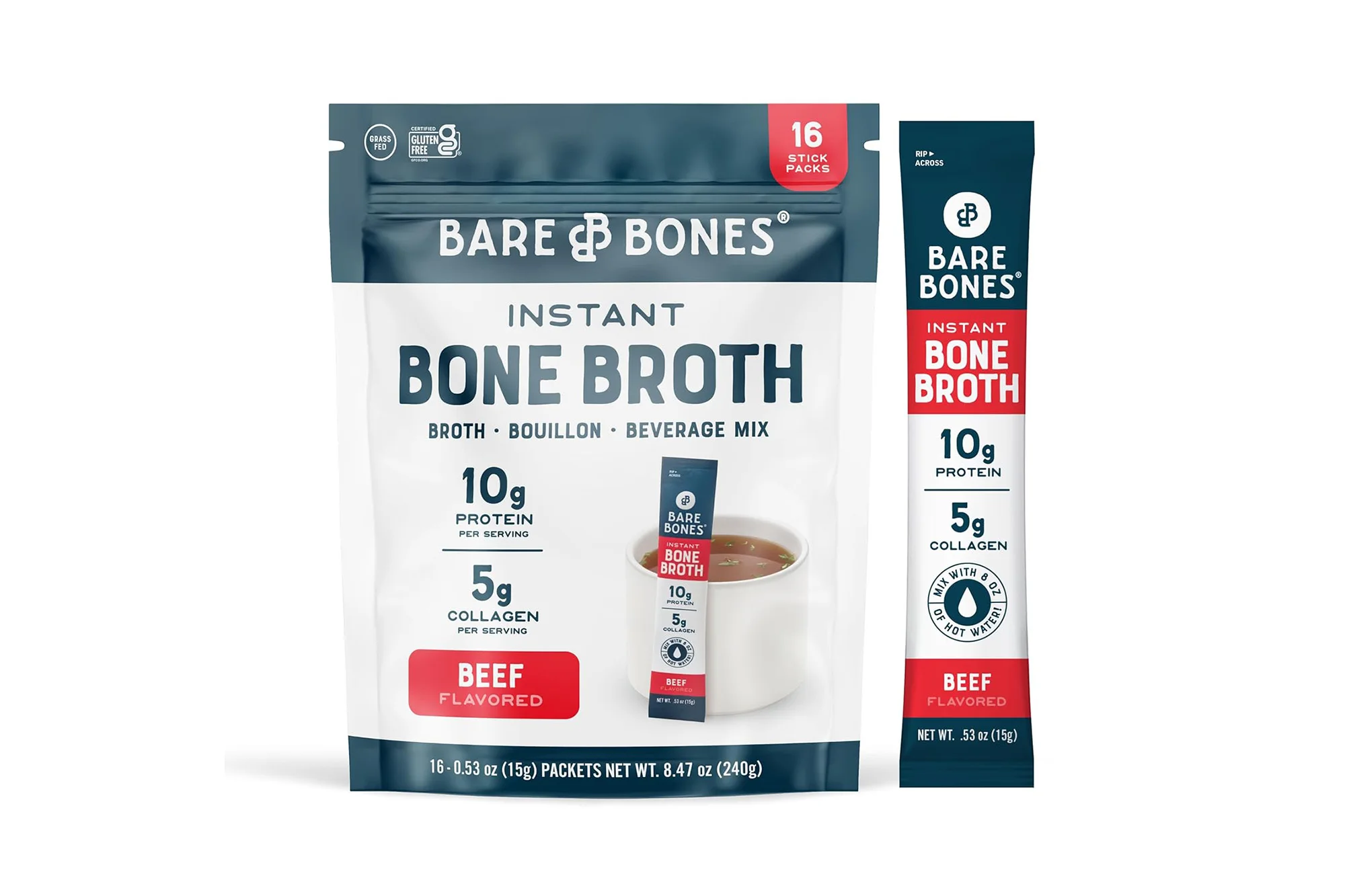 Bare Bones Bone Broth