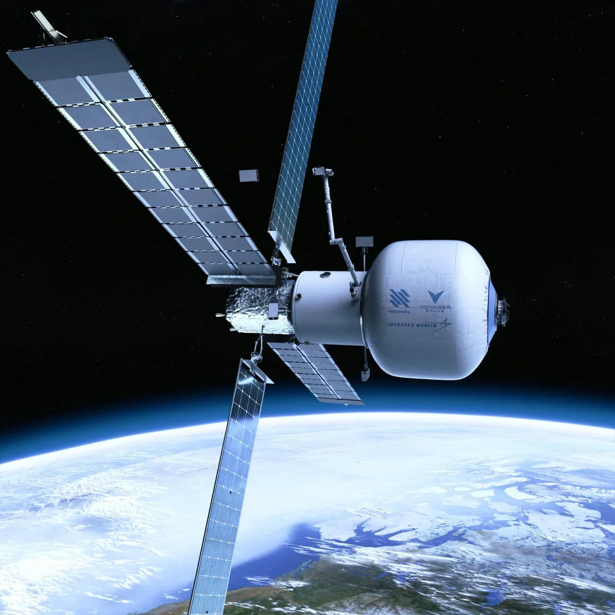 We’re entering the era of private space stations