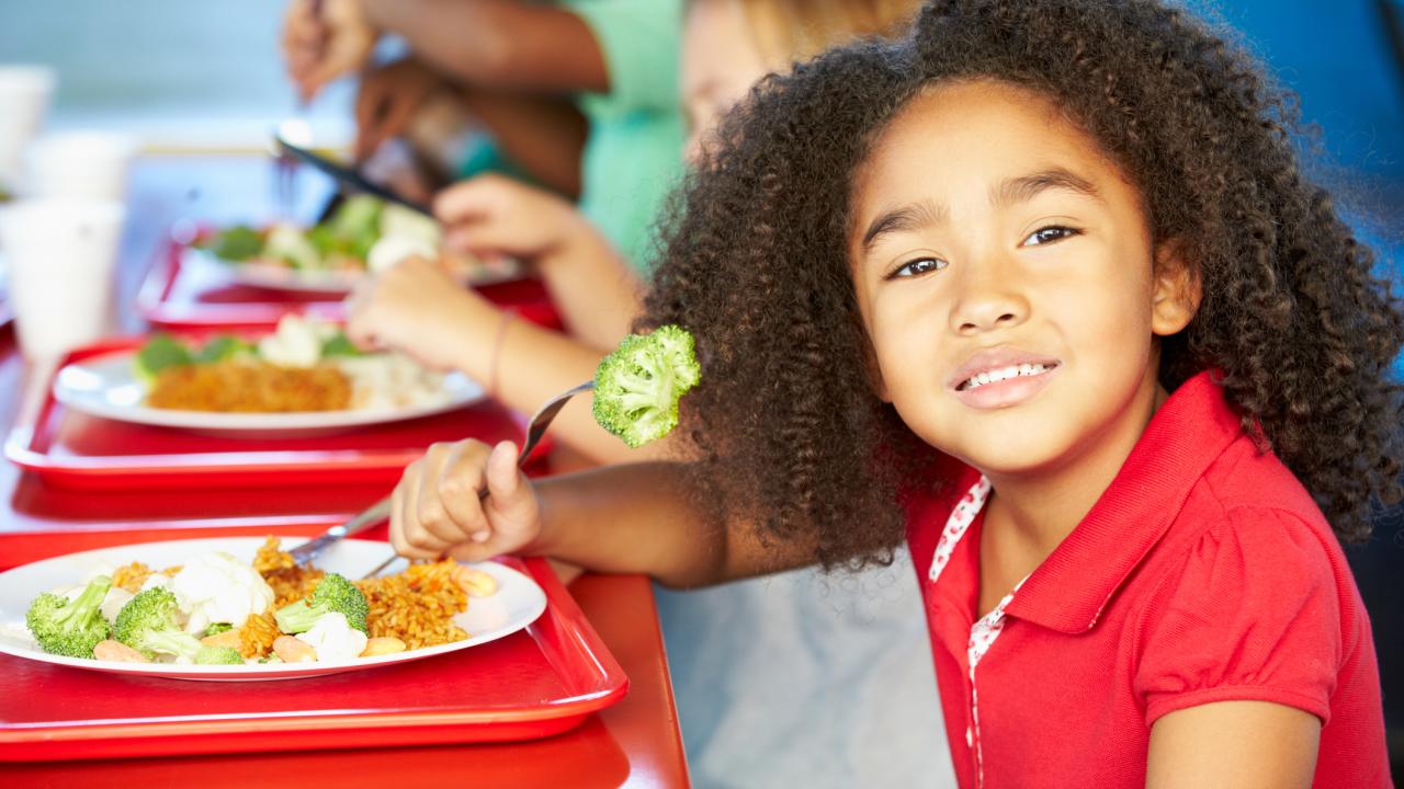 More Families Purchased School Meals After Federal Nutrition Policies Enacted