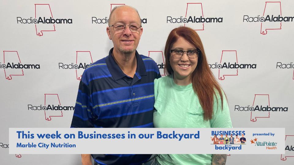 [WATCH] Businesses in our Backyard – S4/E13: Marble City Nutrition