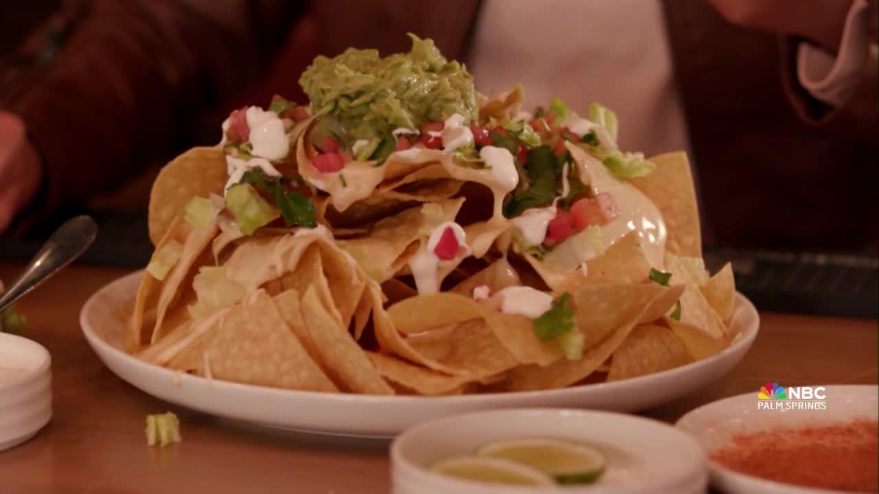 Celebrating National Nachos Day, Eating Healthy Day, and Basketball Day