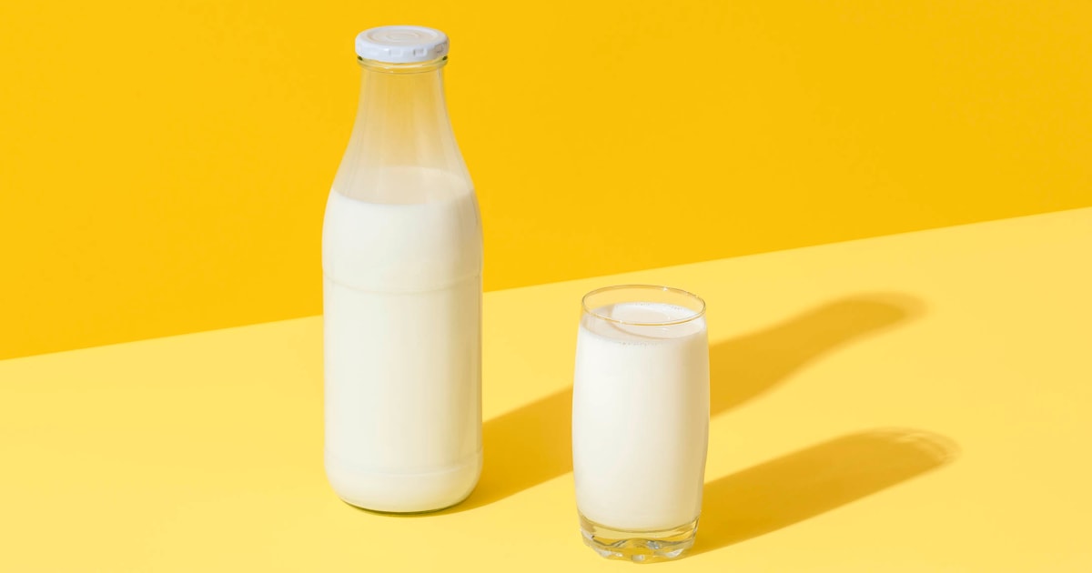 Is ultra-filtered milk healthy? What dietitians want you to know about high-protein milk