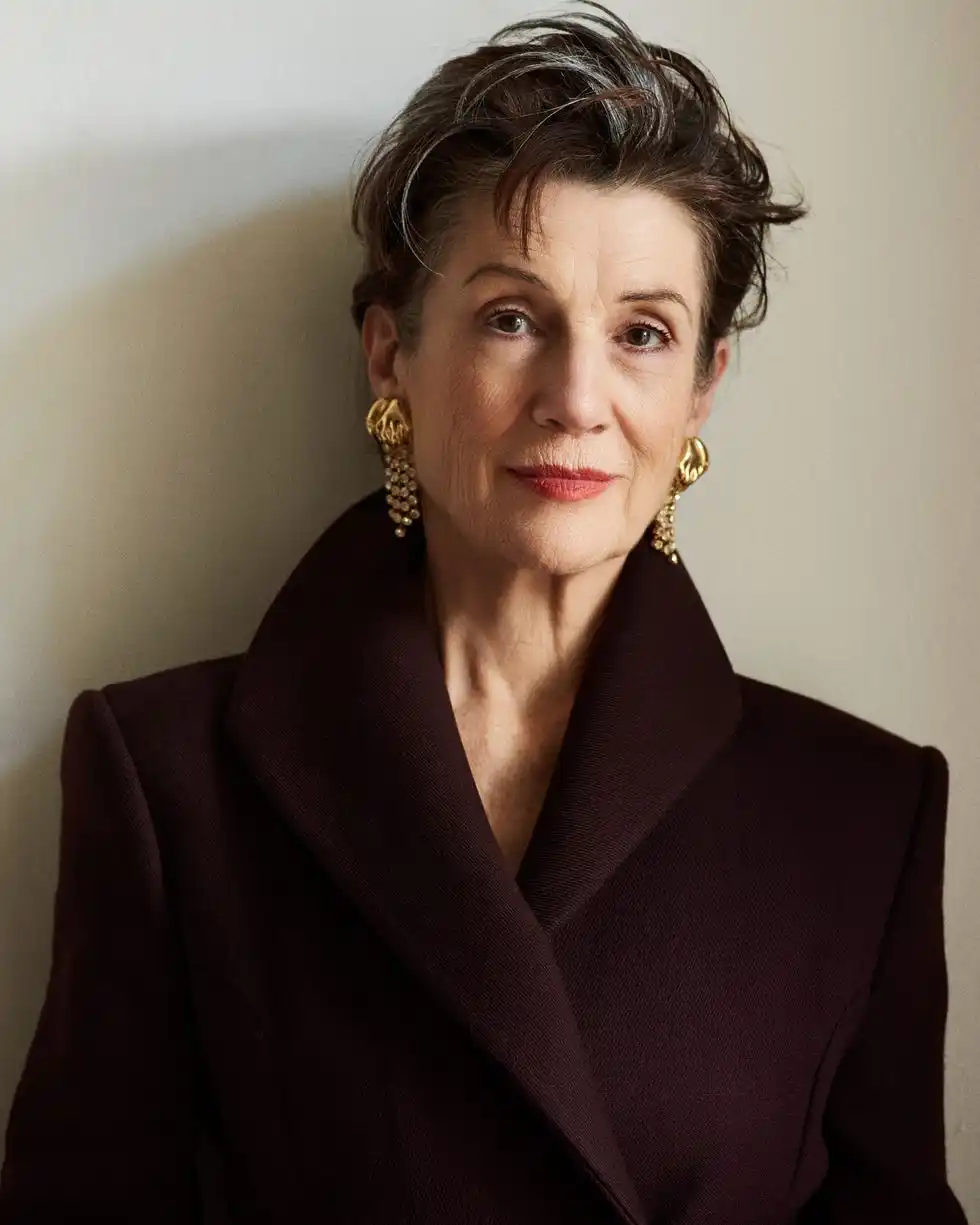 harriet walter