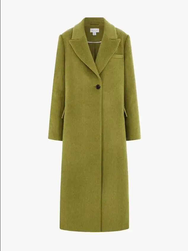 'Stella' wool coat, Aligne, €380 