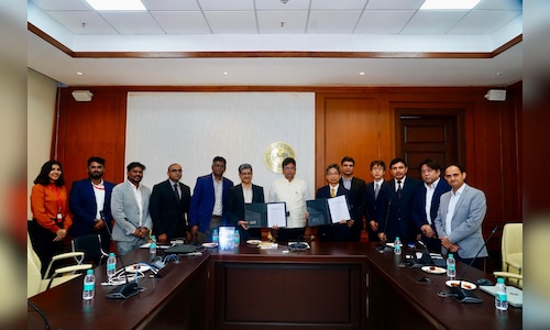 Telangana partners with DENSO to advance automotive tech and startups through T-Hub