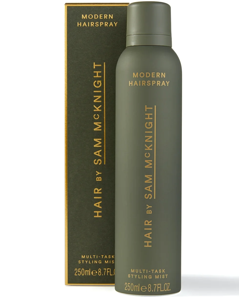 Hair by Sam McKnight Modern Hairspray Styling Mist