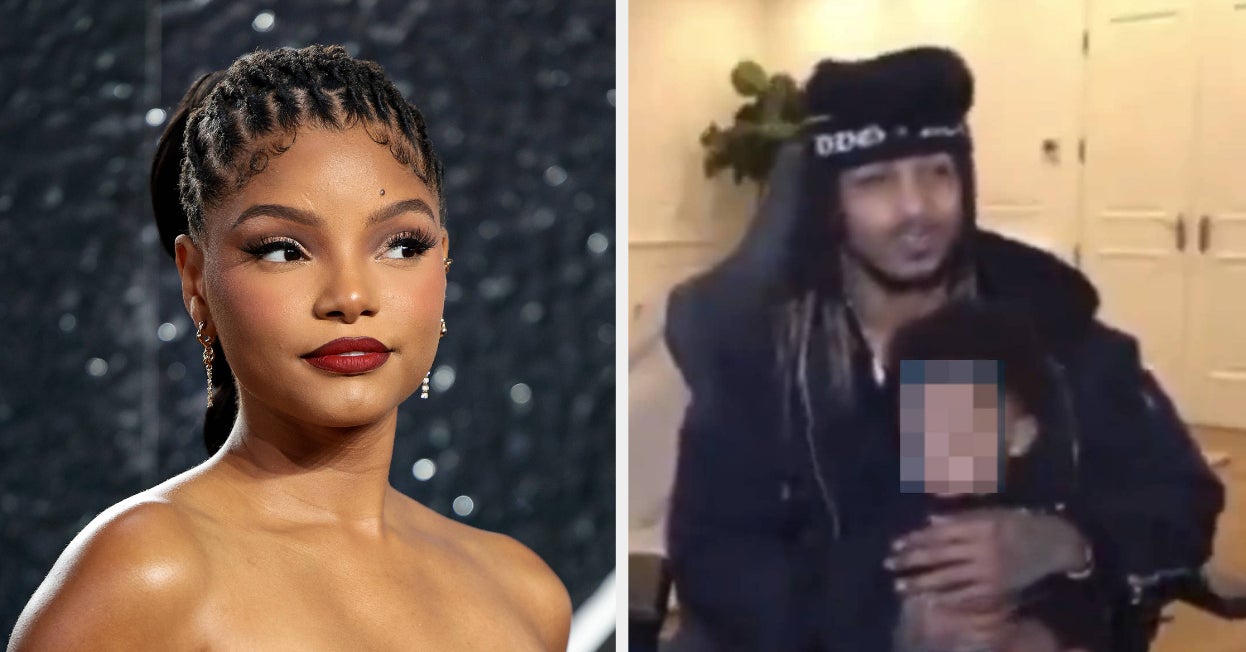 Halle Bailey Faced A Mixed Response When She Called Out DDG For Livestreaming Their Son Without Her Permission, And Now She’s Deleted All Of Her Social Media Accounts