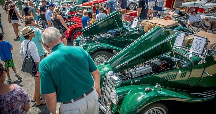 2024 Ponte Vedra Auto Show – St. Augustine, FL