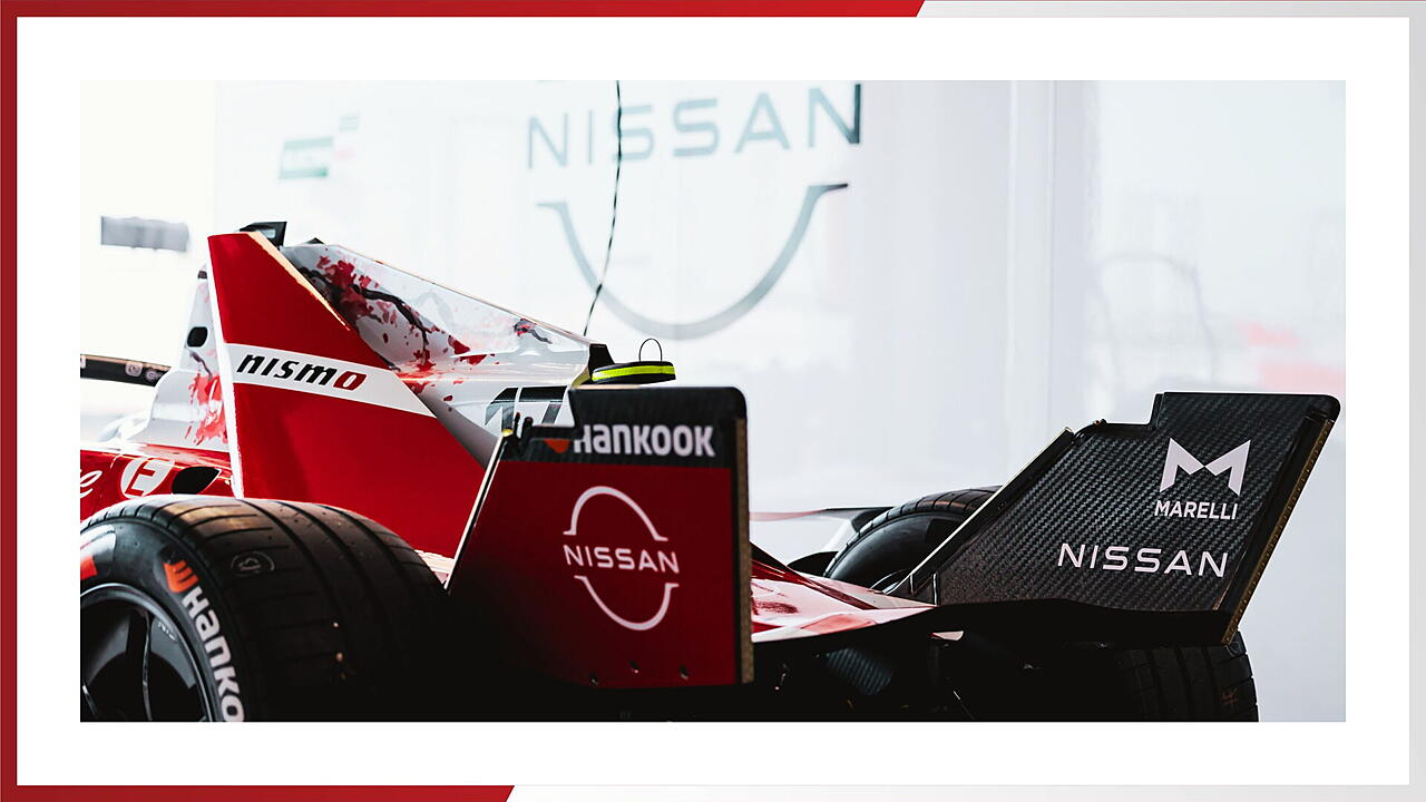 Marelli Joins Nissan Formula E Team As Technical Partner