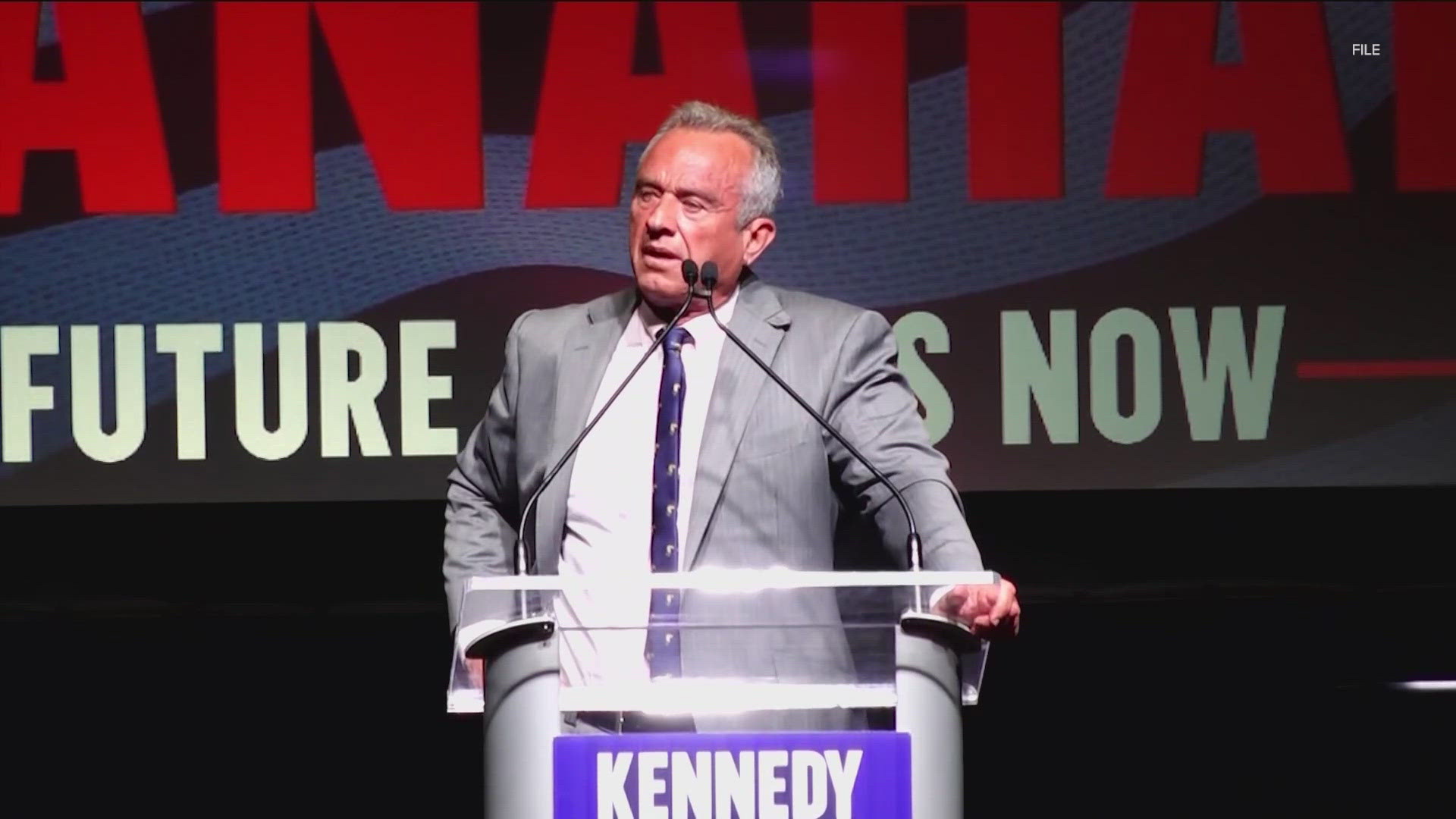 Robert F. Kennedy Jr. wants to eliminate Nutrition Department