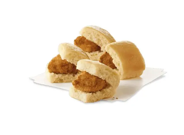 chick fil-a chicken minis