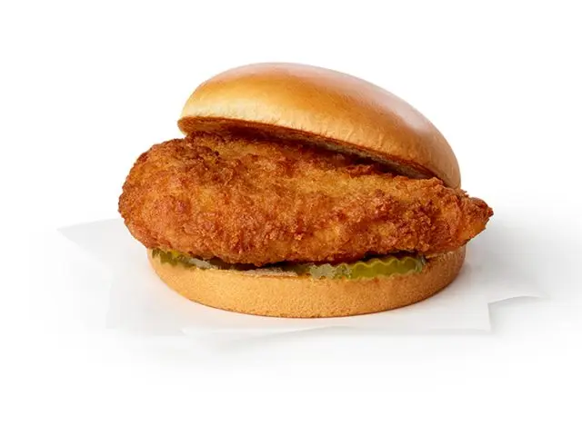 chick-fil-a chicken sandwich