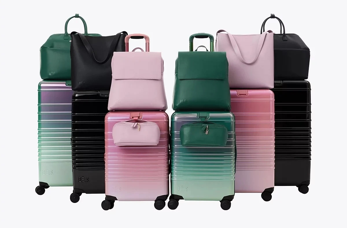 Béis Wicked Luggage Collection