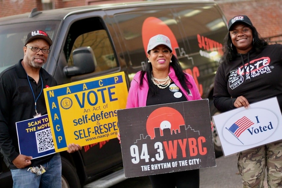 At The Polls, Arts & Culture Fuel Voter Literacy