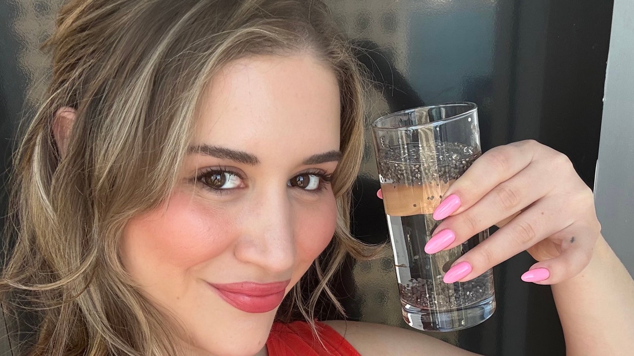 I Drank Chia Seeds in Water Every Day for a Month–The Benefits Were Instant