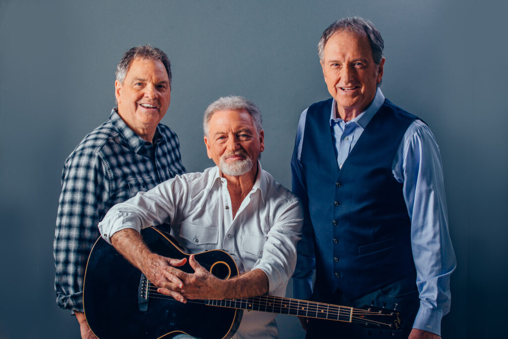 The Big Five with … Rudy Gatlin, The Gatlin Brothers