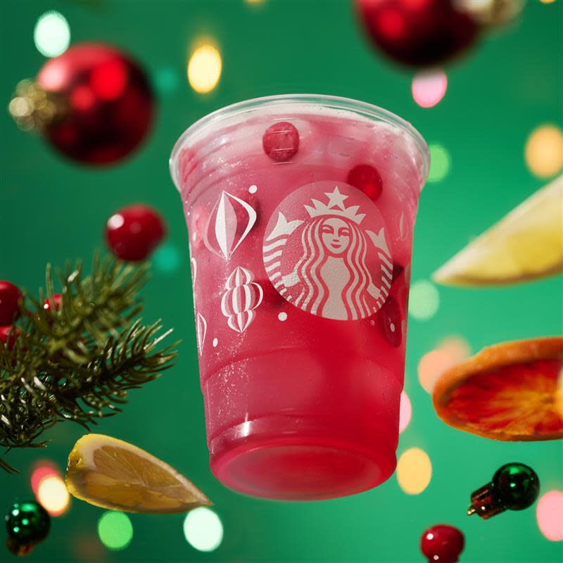 What’s the healthiest Starbucks holiday drink? How much sugar, caffeine is in the seasonal beverages and other nutritional facts