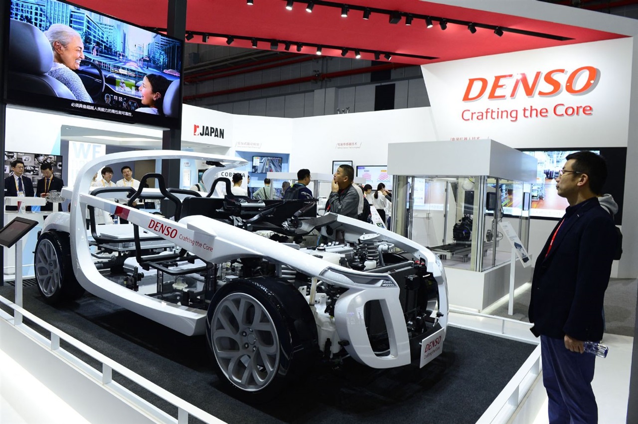 Japan’s Denso taps Telangana for automotive innovation hub in India