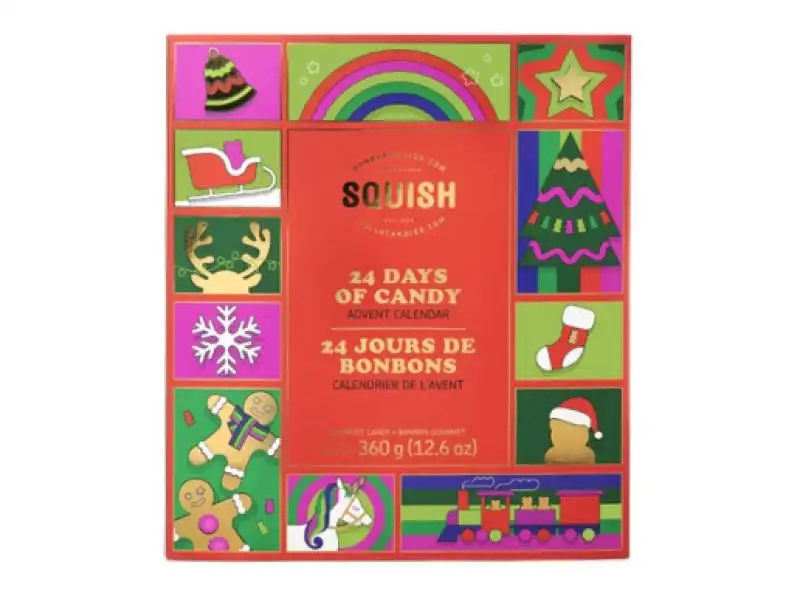 squish advent calendar