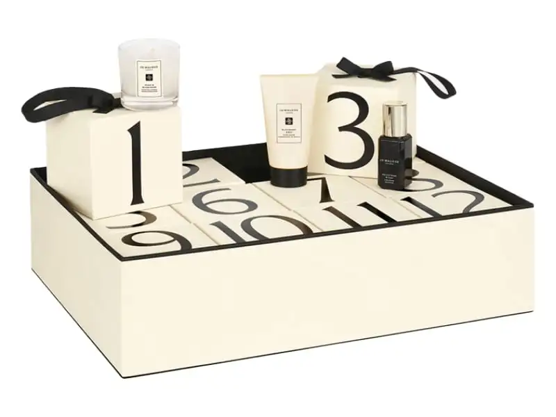 jo malone advent calendar