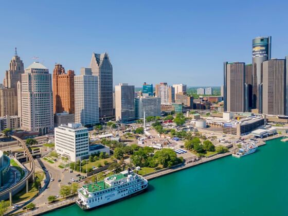 Where to Play, Eat, and Stay in Detroit, Michigan, for Arts and Culture