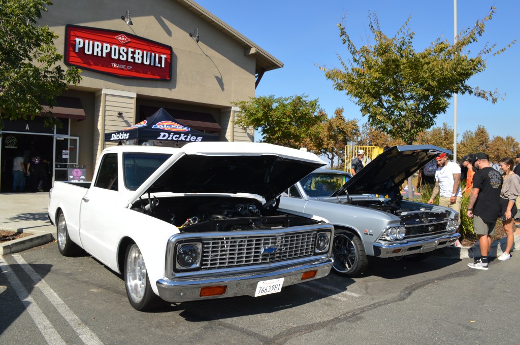 Oakley business holds car show fundraisers, other events to fight cancer