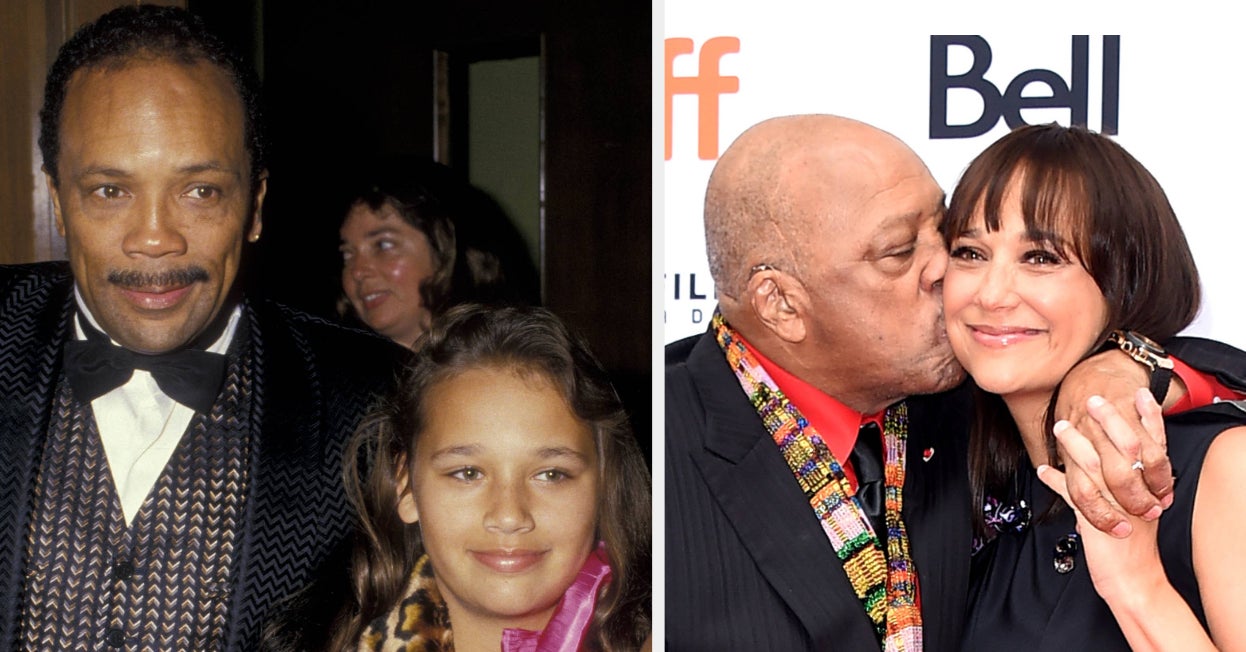 “An Honor To Be Your Daughter”: Rashida Jones Has Paid Emotional Tribute To Her Dad Quincy Jones After His Death At Age 91