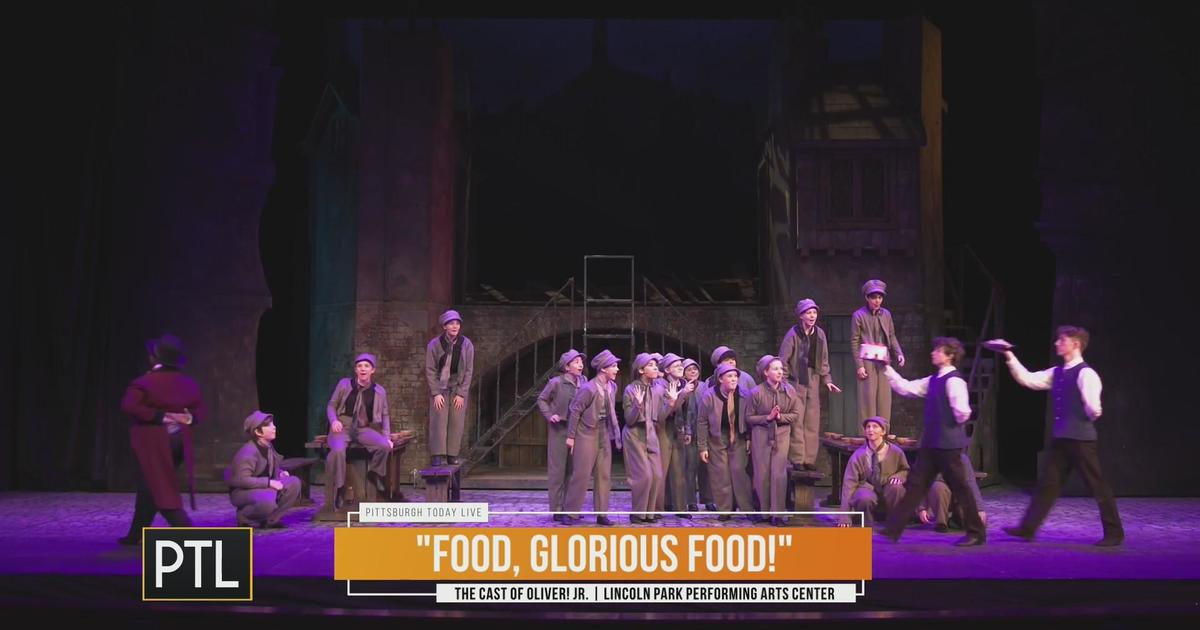 Getting a glimpse of Lincoln Park Performing Arts Center’s production of ‘Oliver Jr.’