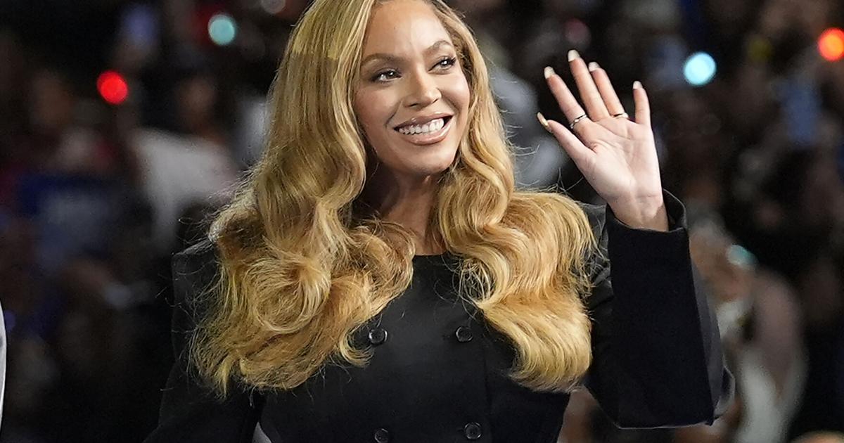 Beyoncé leads the 2025 Grammy noms, becoming the most nominated artist in the show’s history