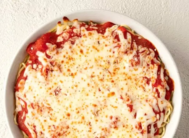 Fazoli's Baked Spaghetti 