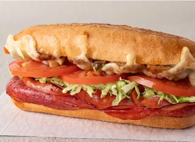 Fazoli's Original Italian Sub 