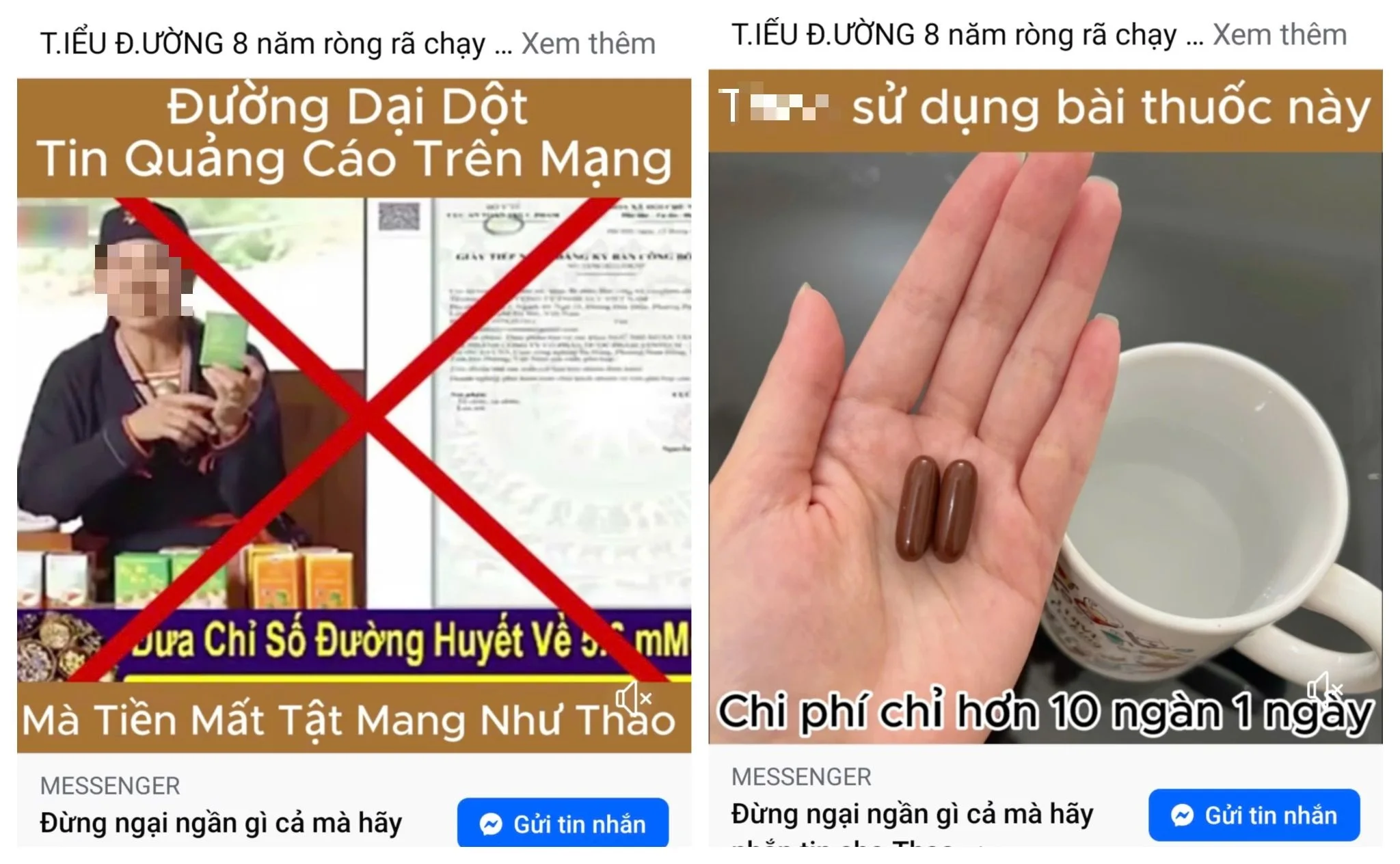 Thực phẩm chức năng nổ như thần dược: Bệnh thế giới bó tay vẫn chữa được - 3