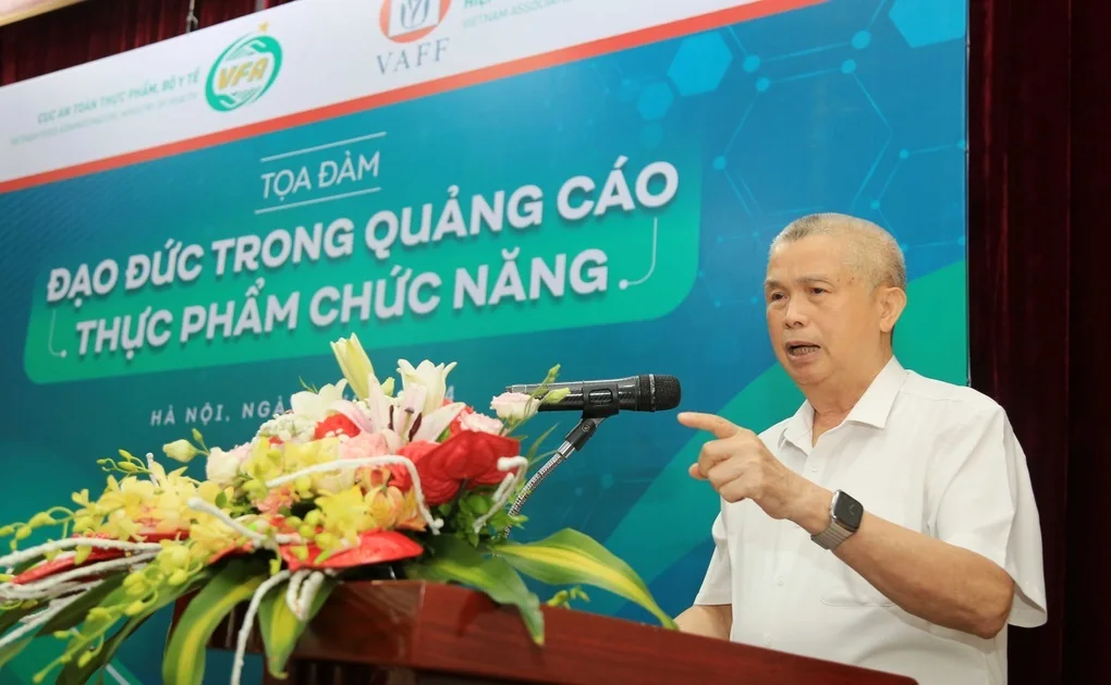 Thực phẩm chức năng nổ như thần dược: Bệnh thế giới bó tay vẫn chữa được - 7