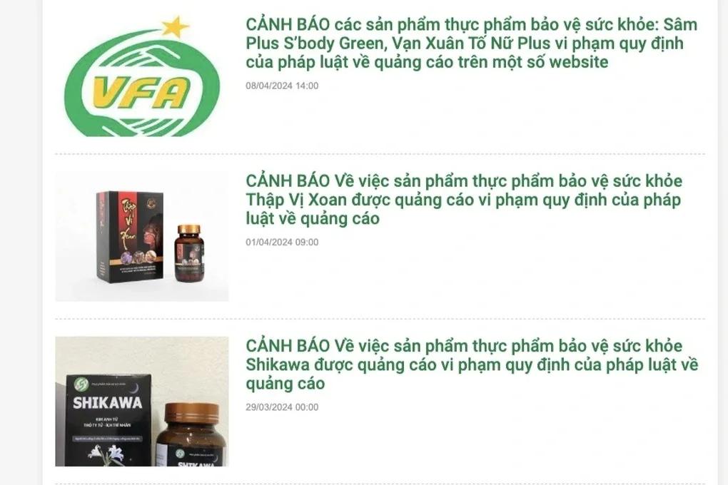 Thực phẩm chức năng nổ như thần dược: Bệnh thế giới bó tay vẫn chữa được - 8