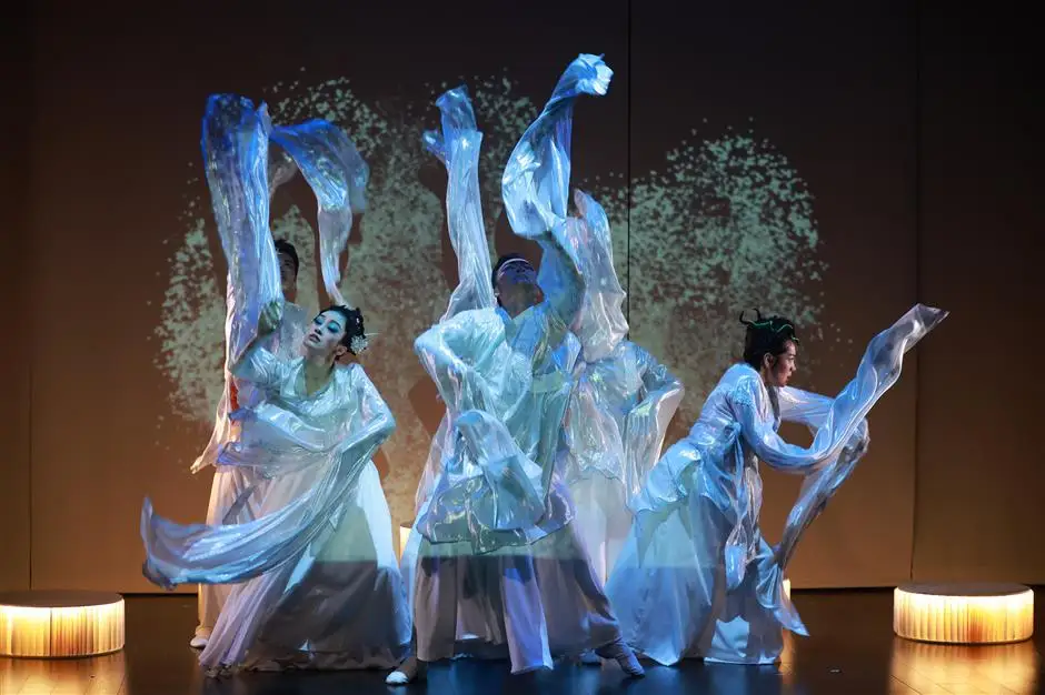 Festival highlights traditional performing arts