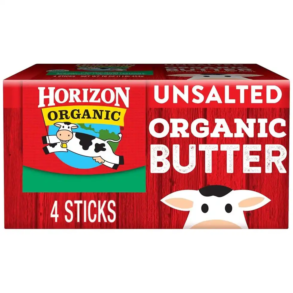 Horizon Organic Butter