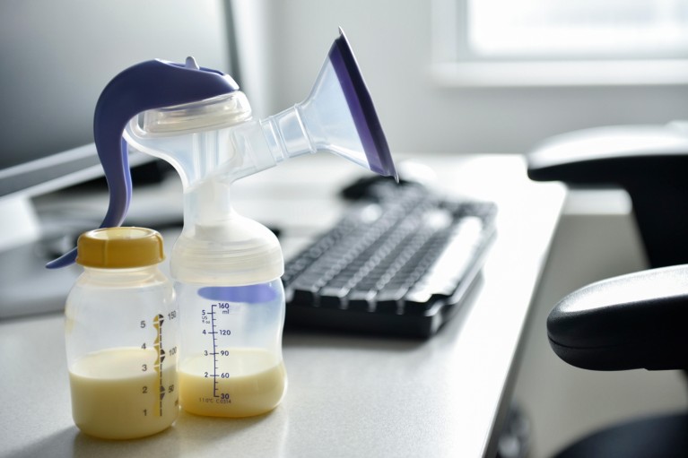 Grass-roots pressure grows to boost support for breastfeeding scientists