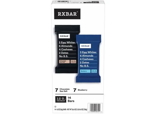 RXBAR Protein Bars