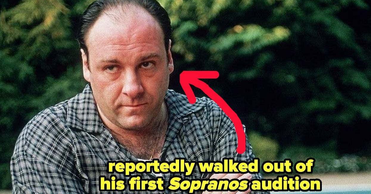 10 Times Actors Walked Out Of Auditions (And Why)