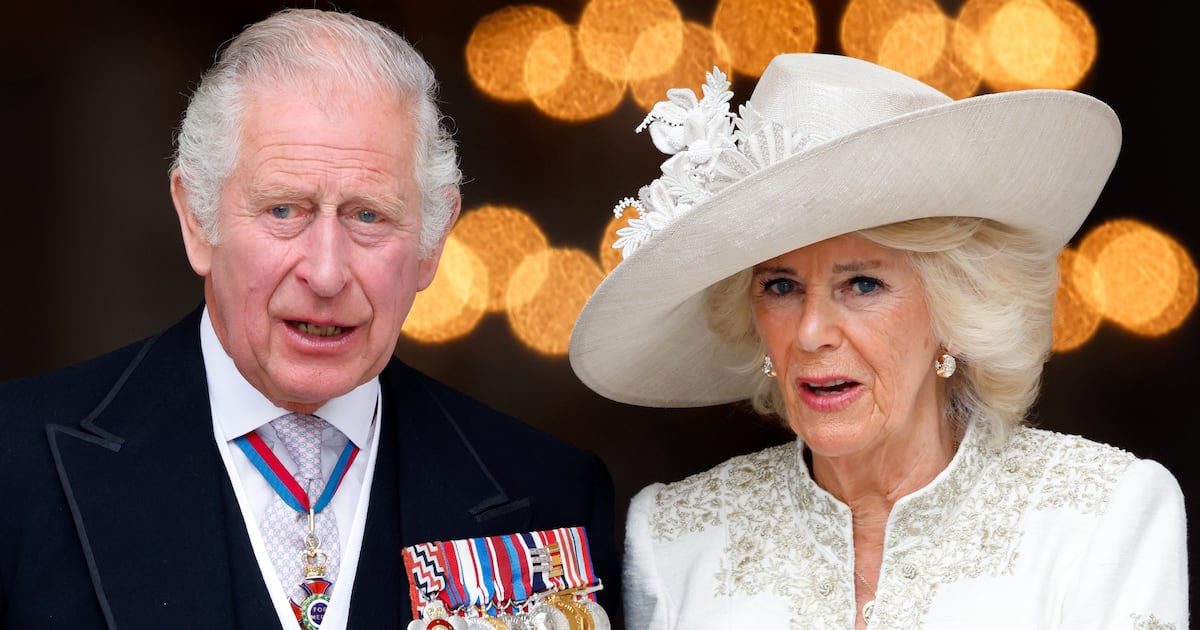 Queen Camilla to Miss Royal Event Due to Chest Infection