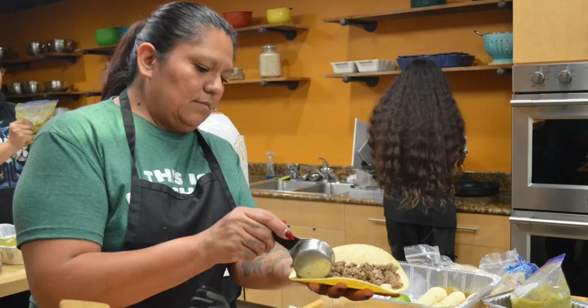 Missoula Indigenous cooking class promotes nutrition, culture, connection