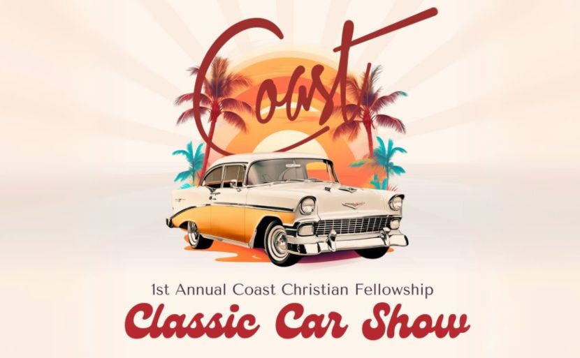 Coast Classic Car Show | 2024 | Torrance, California