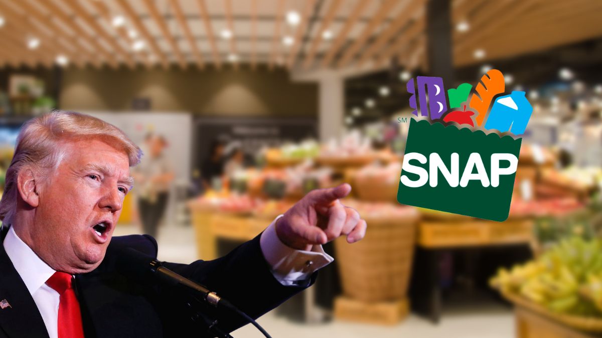 SNAP program increases income limits and benefits