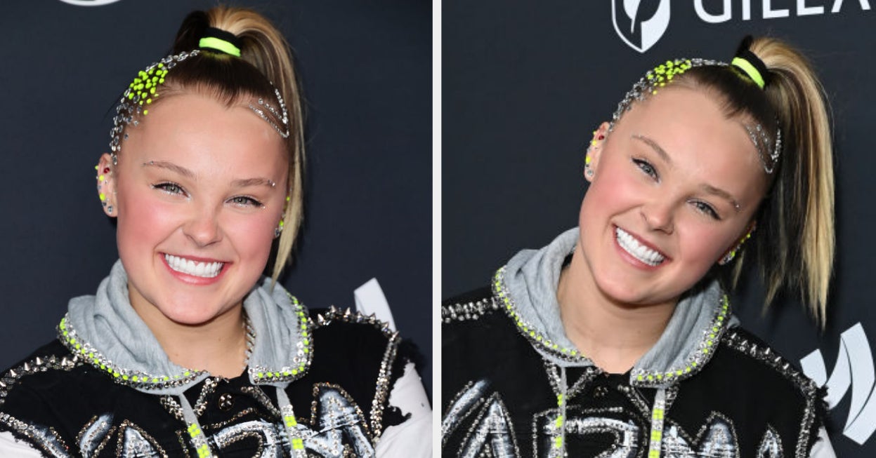 JoJo Siwa Opened Up About Balancing Her Career And Her Dating Life In The Public Eye