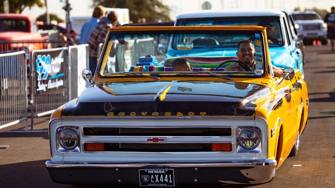 Huge custom car show is coming to metro Phoenix and it’s free. How to see it