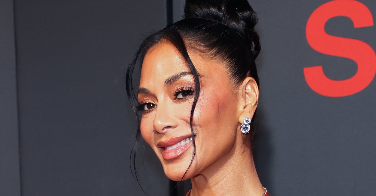 Nicole Scherzinger Has Broken Her Silence After Her Comment On Russell Brand’s Trump Post Caused Backlash