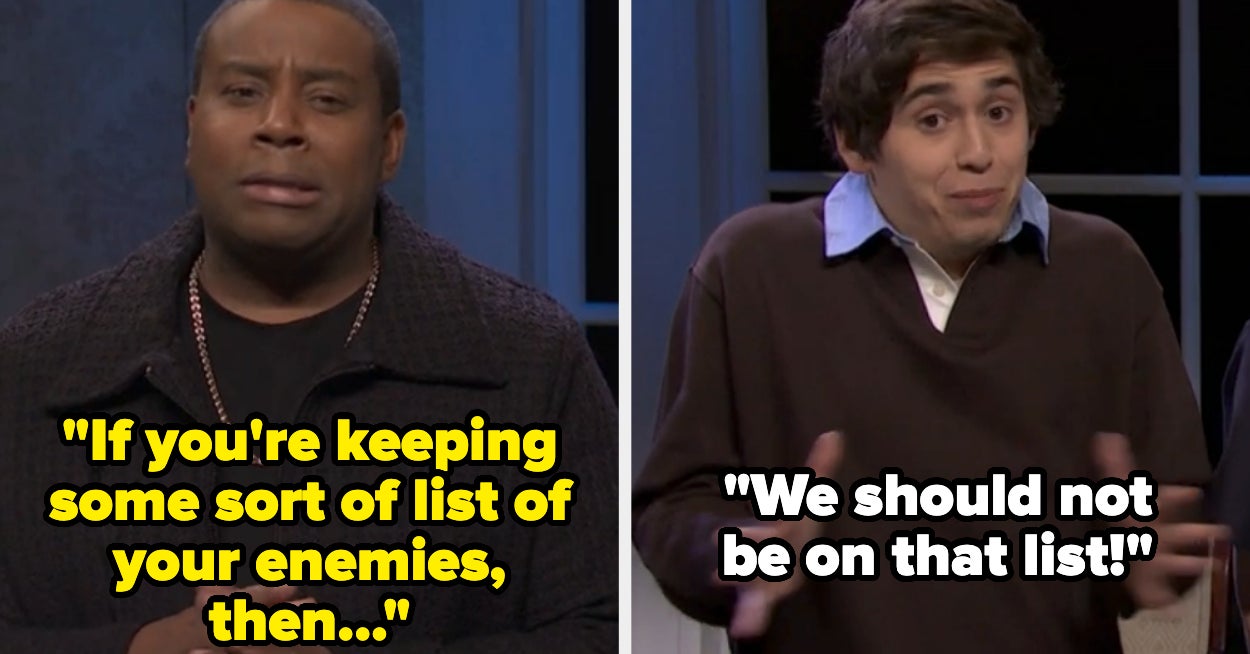 Here’s How The “SNL Post-Election Cold Open To Donald Trump Went Down