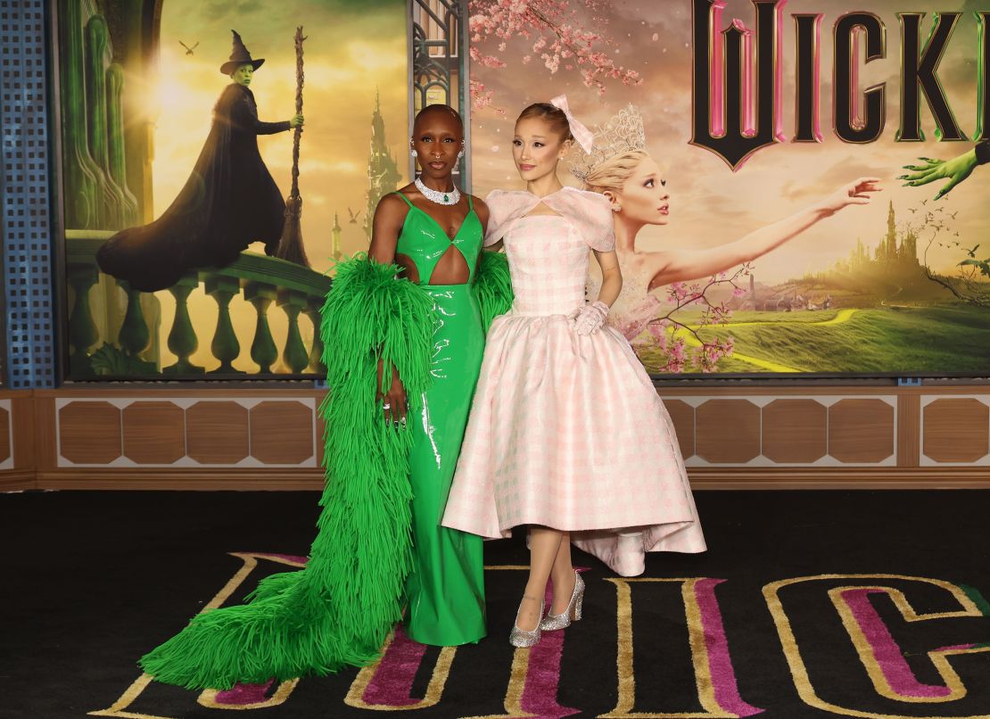 Director Jon M. Chu missed ‘Wicked’ premiere to welcome fifth child